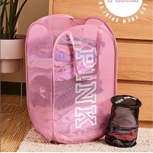 Victoria Secret Pink Laundry & Intimates Bag